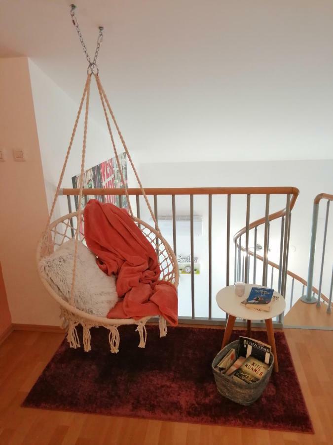 Center Penthouse Apartment Pola Esterno foto