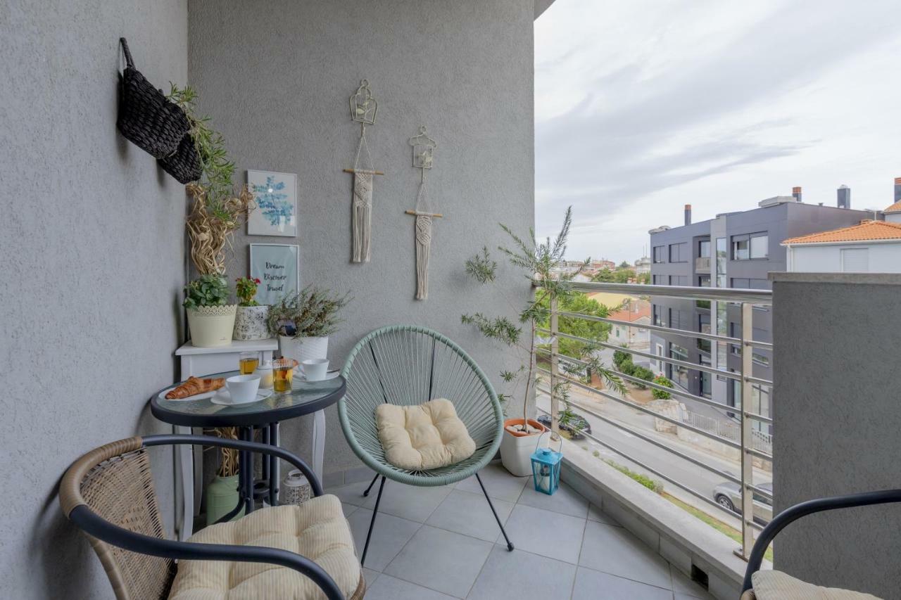 Center Penthouse Apartment Pola Esterno foto