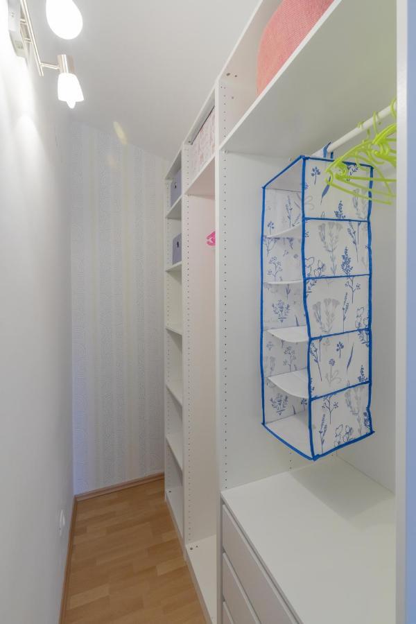 Center Penthouse Apartment Pola Esterno foto